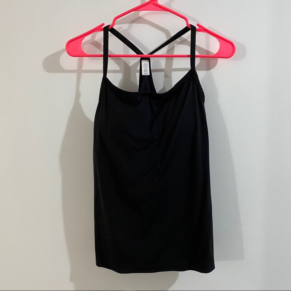 Aerie Offline Racerback Cami with Built in Bra